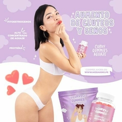 Curvy Gummies - AGUAJE - tienda online