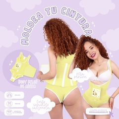 Imagen de Body Reloj de Arena