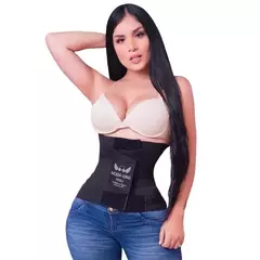 Fajas Reloj de Arena - NEGRO