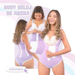 Body Reloj de Arena en internet