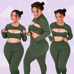 Curvy Set Deportivo en internet