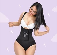 Body Reloj de Arena - Curvy Bella