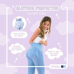 Curvy Jeans - Curvy Bella