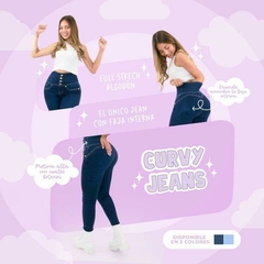 Curvy Jeans
