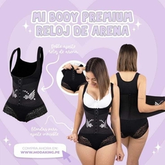 Imagen de Body Reloj de Arena Premium - NEGRO