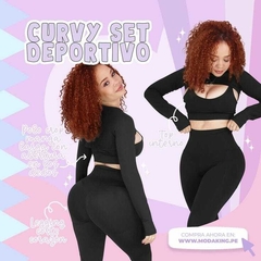 Imagen de Curvy Set Deportivo