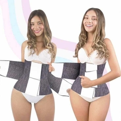Fajas Reloj de Arena - GRIS