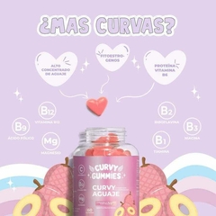 Curvy Gummies - AGUAJE en internet