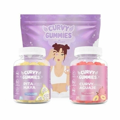 Curvy Gummies - (PACK DUO)