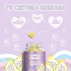 Curvy Gummies - PITAHAYA - tienda online