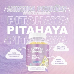Curvy Gummies - PITAHAYA en internet