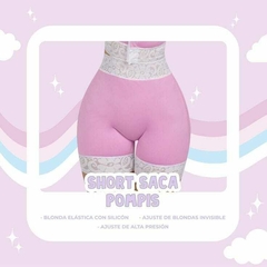 Short Saca pompis
