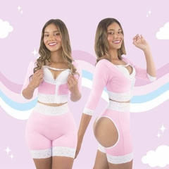FAJA BRAZOS Y SHORT SACA POMPI (PROMO DUO) - comprar online