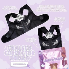 Chaleco Corrector