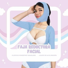 Faja facial - tienda online