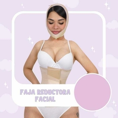 Faja facial - Curvy Bella