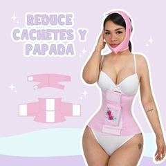Faja facial - comprar online