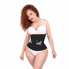 Cinturilla Premium - NEGRO - tienda online