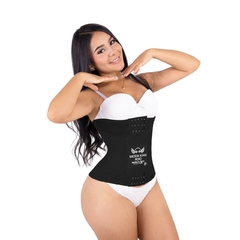 FAJA SAUNA NEGRA - Curvy Bella