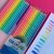 Imagem do Lápis de cor tons pastel CIS Criatic