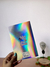 Caderno Holográfico A5 na internet
