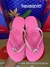 Havaianas Neon Glitter Rosa Disney