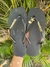 Havaianas square estrela e tartaruga - Maravilha Dos Chinelos