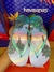 Havaianas slim paisagem desenhada - Maravilha Dos Chinelos