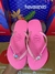 Havaianas Neon Glitter Rosa Disney na internet