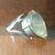 Anel Gota Quartzo Rutilado - comprar online