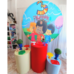 3 palavrinhas