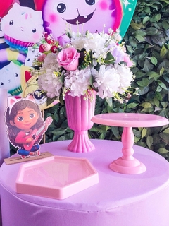 A casa mágica da Gabby - Rit's festas - locação e decoração