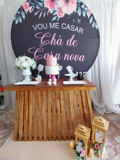 CHÁ DE PANELA