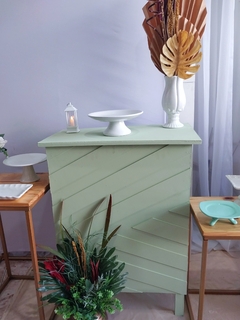 Verde e branco - comprar online