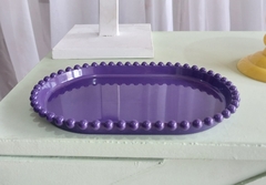 Bandeja roxo