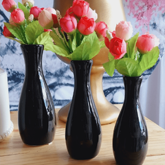 VASO PARA DECORAÇÃO, VASO CERÂMICA, VASO DE FLOR