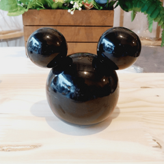 Cabeça do Mickey cerâmica