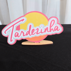 Display tardezinha
