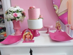 Barbie - Rit's festas - locação e decoração