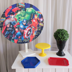 OS VINGADORES