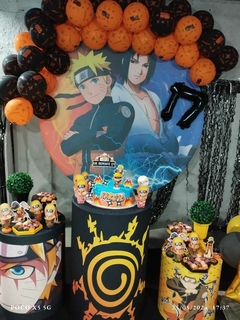 NARUTO