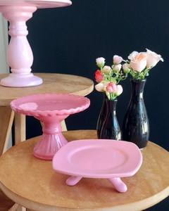 PRETO E ROSA - Rit's festas - locação e decoração