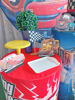 Carro - Rit's festas - locação e decoração