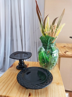 PRETO E DOURADO - comprar online