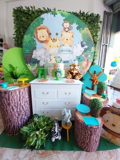 SAFARI BABY