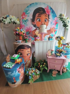 Moana Baby