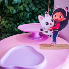 A casa mágica da Gabby - Rit's festas - locação e decoração