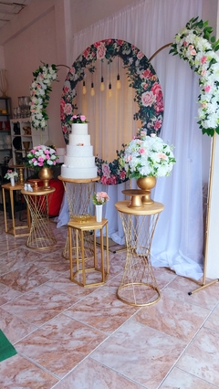 CASAMENTO / NOIVADO - Rit's festas - locação e decoração