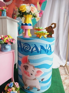 Moana Baby na internet