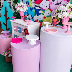 A casa mágica da Gabby - Rit's festas - locação e decoração